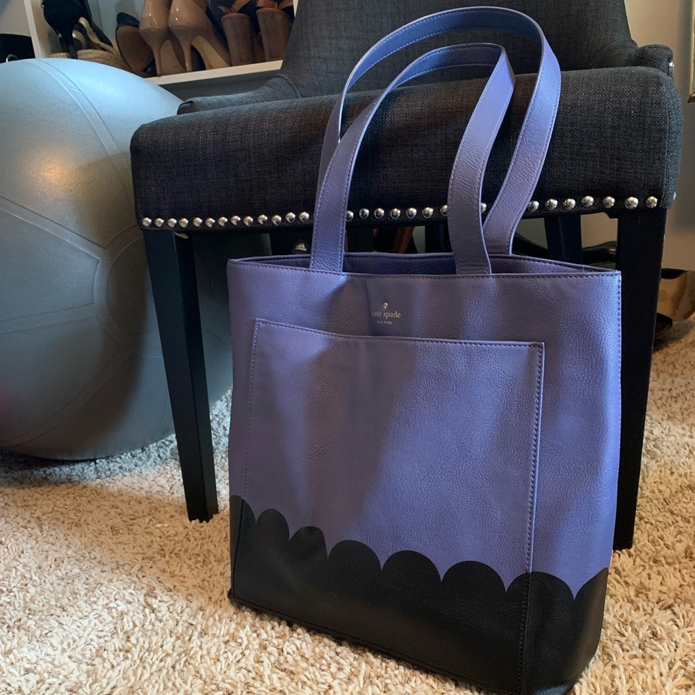 Cute Kate Spade Scallop Tote